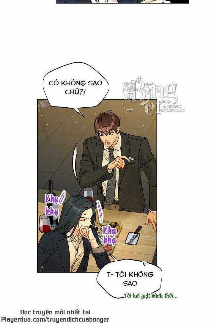 Hẹn Hò Nơi Công Sở - Chapter 93 - Trang 24