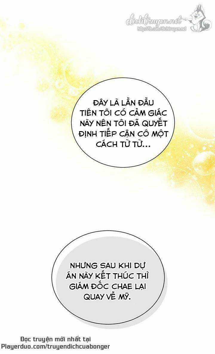 Hẹn Hò Nơi Công Sở - Chapter 93 - Trang 30