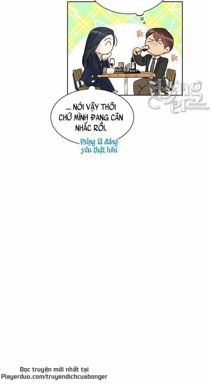 Hẹn Hò Nơi Công Sở - Chapter 93 - Trang 37