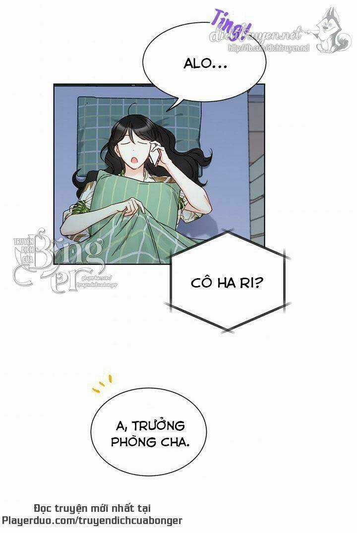Hẹn Hò Nơi Công Sở - Chapter 93 - Trang 40