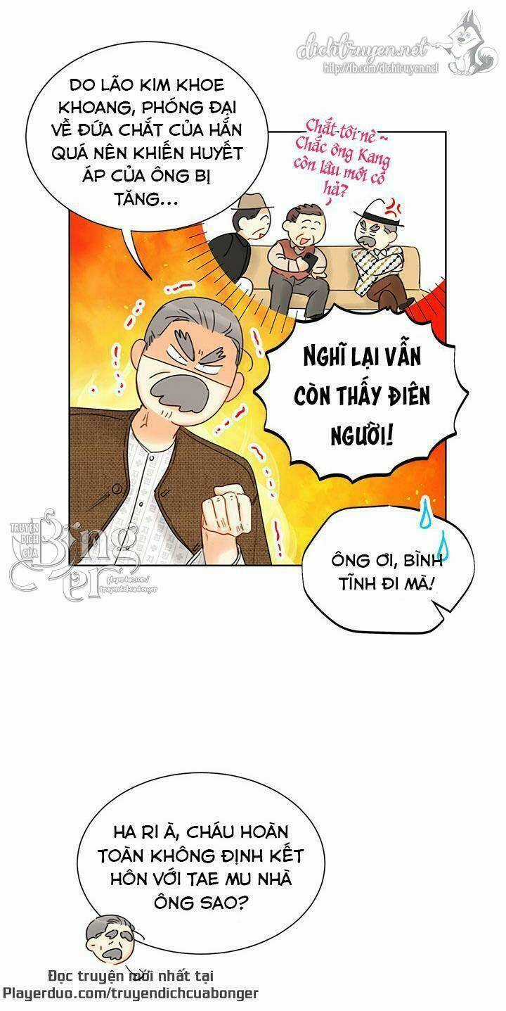 Hẹn Hò Nơi Công Sở - Chapter 93 - Trang 45