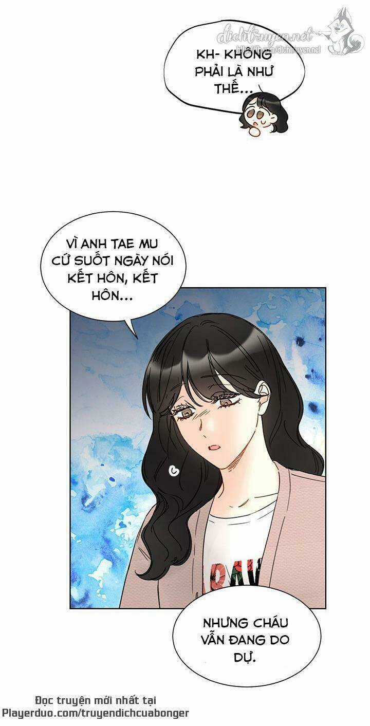 Hẹn Hò Nơi Công Sở - Chapter 93 - Trang 46