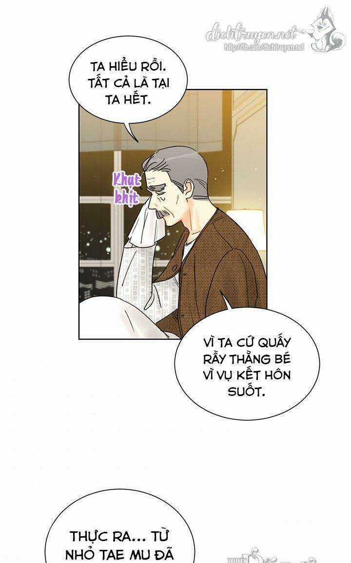 Hẹn Hò Nơi Công Sở - Chapter 93 - Trang 47