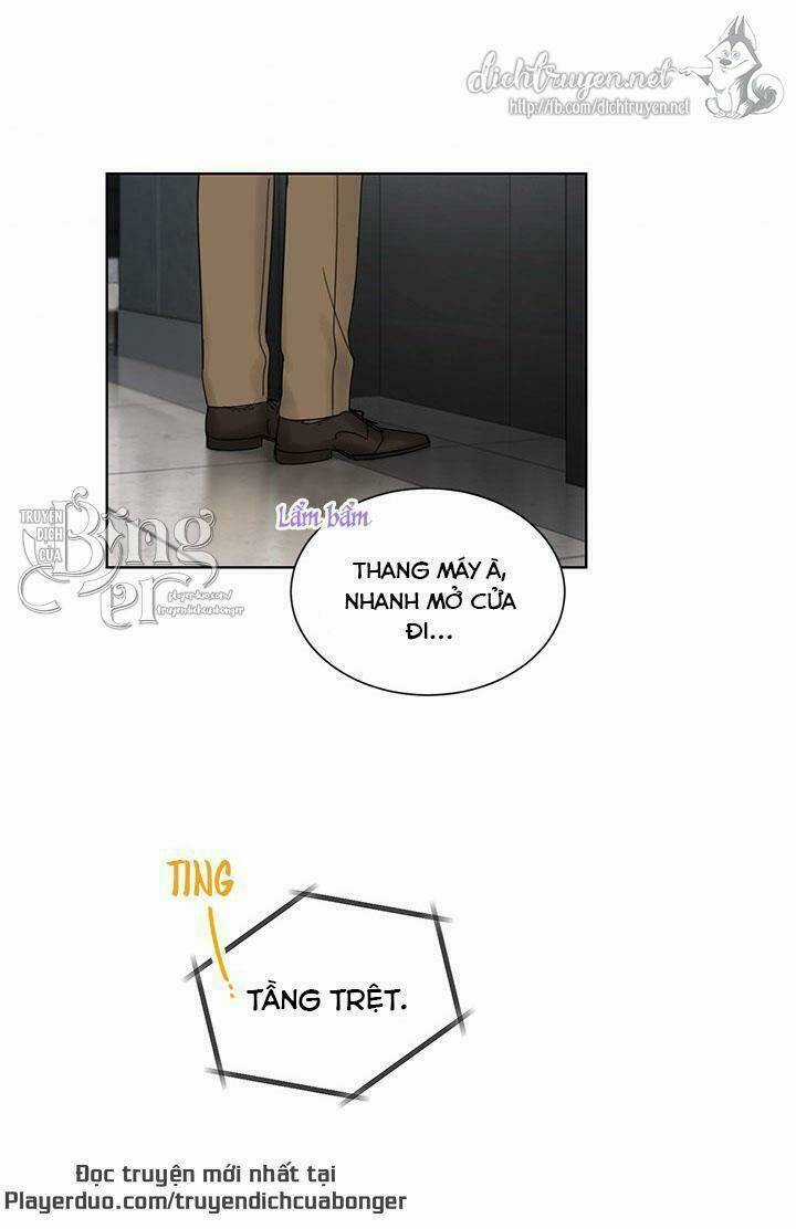 Hẹn Hò Nơi Công Sở - Chapter 93 - Trang 9