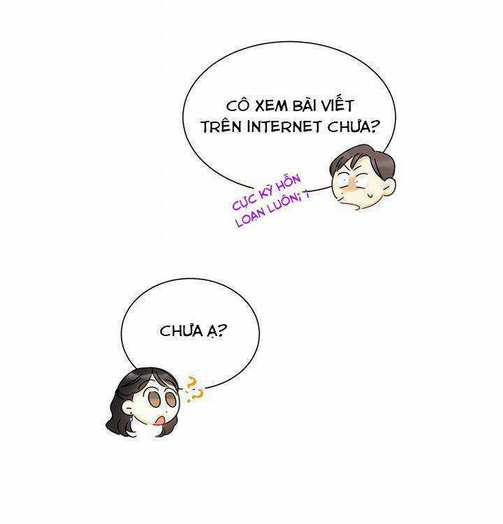 Hẹn Hò Nơi Công Sở - Chapter 94 - Trang 62