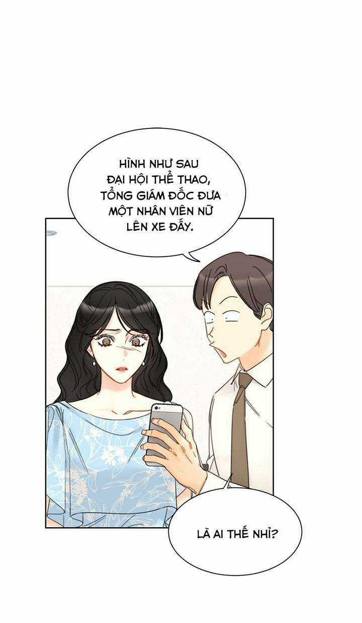 Hẹn Hò Nơi Công Sở - Chapter 95 - Trang 2