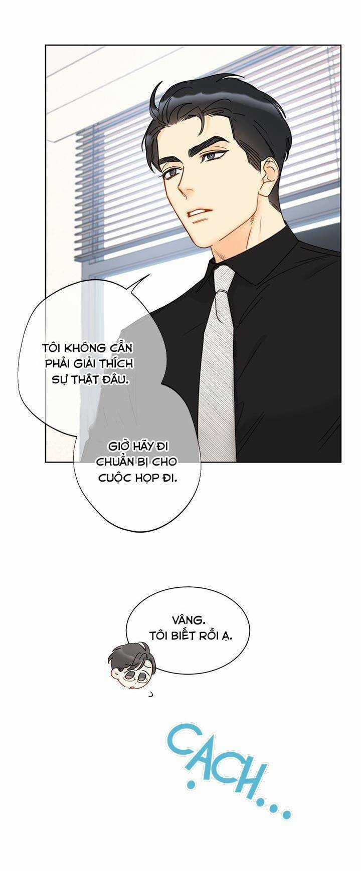 Hẹn Hò Nơi Công Sở - Chapter 95 - Trang 11