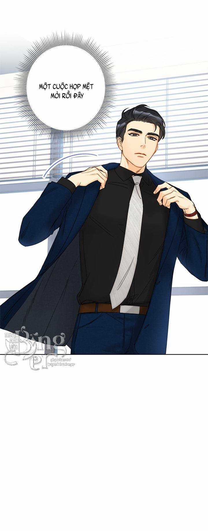 Hẹn Hò Nơi Công Sở - Chapter 95 - Trang 17