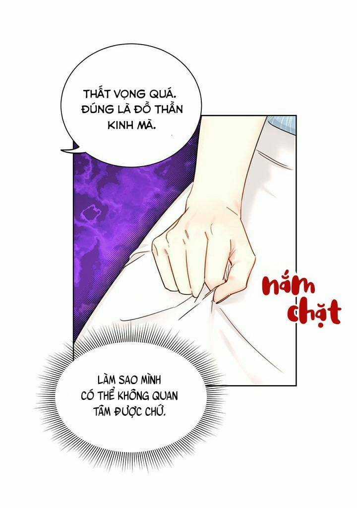 Hẹn Hò Nơi Công Sở - Chapter 95 - Trang 21