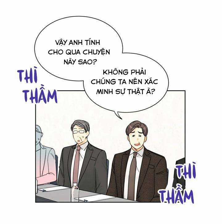 Hẹn Hò Nơi Công Sở - Chapter 95 - Trang 28