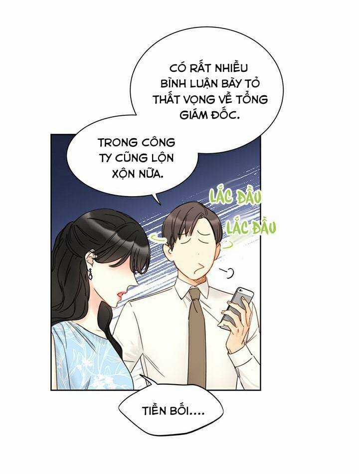 Hẹn Hò Nơi Công Sở - Chapter 95 - Trang 4