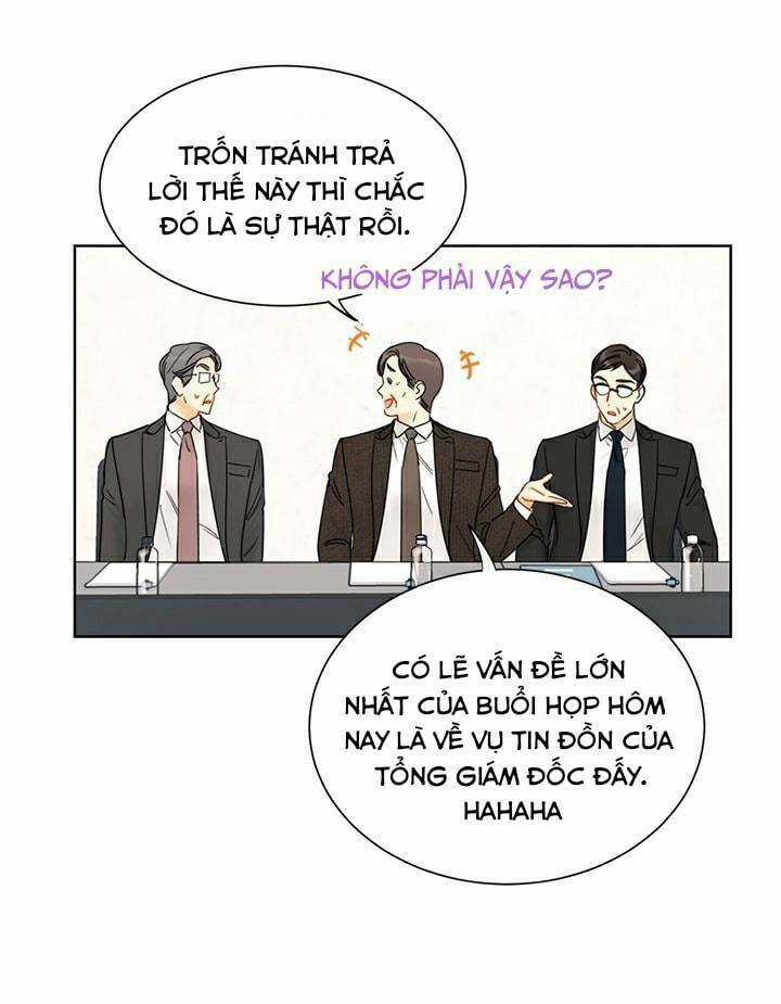 Hẹn Hò Nơi Công Sở - Chapter 95 - Trang 31