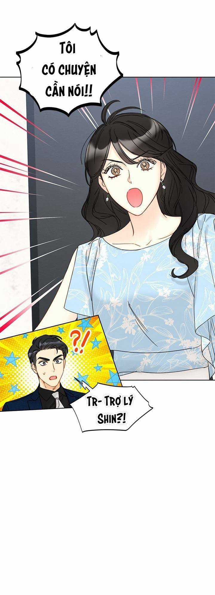 Hẹn Hò Nơi Công Sở - Chapter 95 - Trang 33