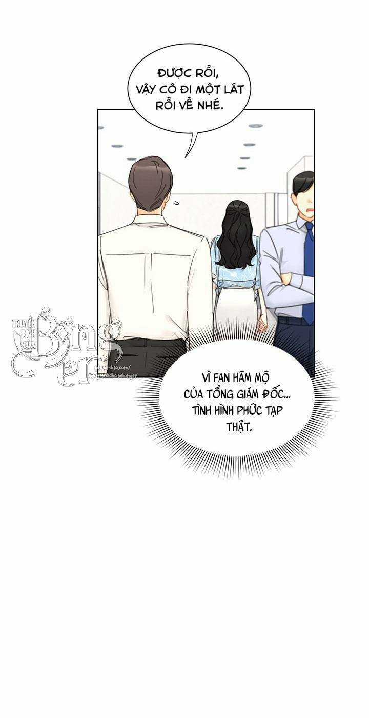 Hẹn Hò Nơi Công Sở - Chapter 95 - Trang 6