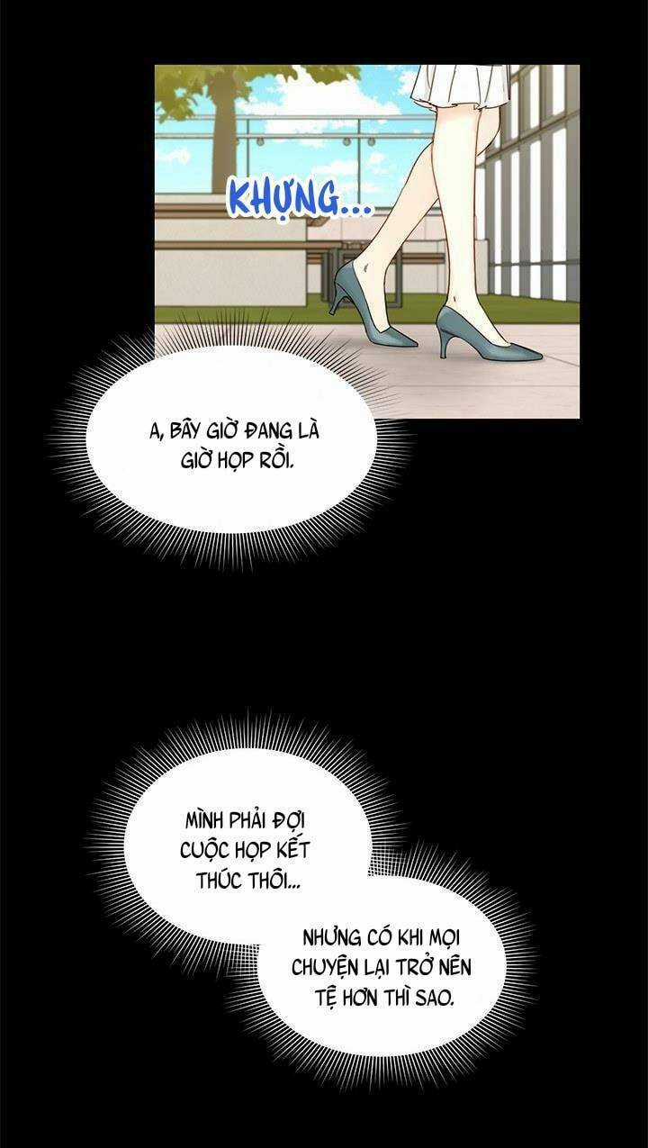 Hẹn Hò Nơi Công Sở - Chapter 95 - Trang 51