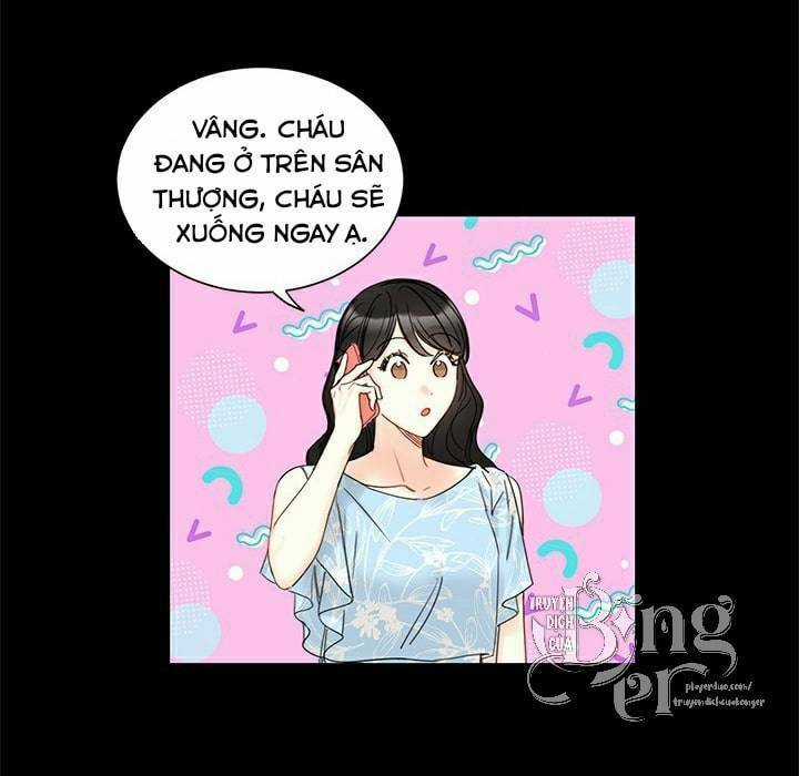 Hẹn Hò Nơi Công Sở - Chapter 95 - Trang 54