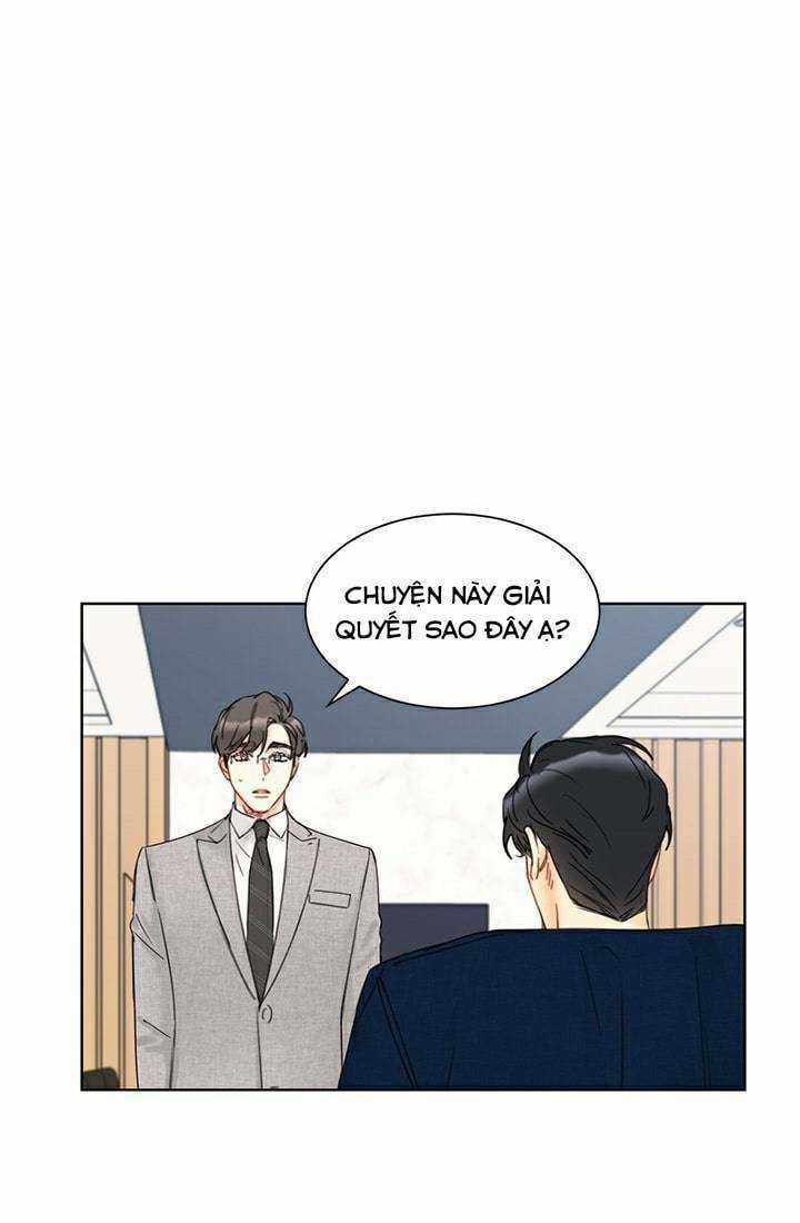 Hẹn Hò Nơi Công Sở - Chapter 95 - Trang 7