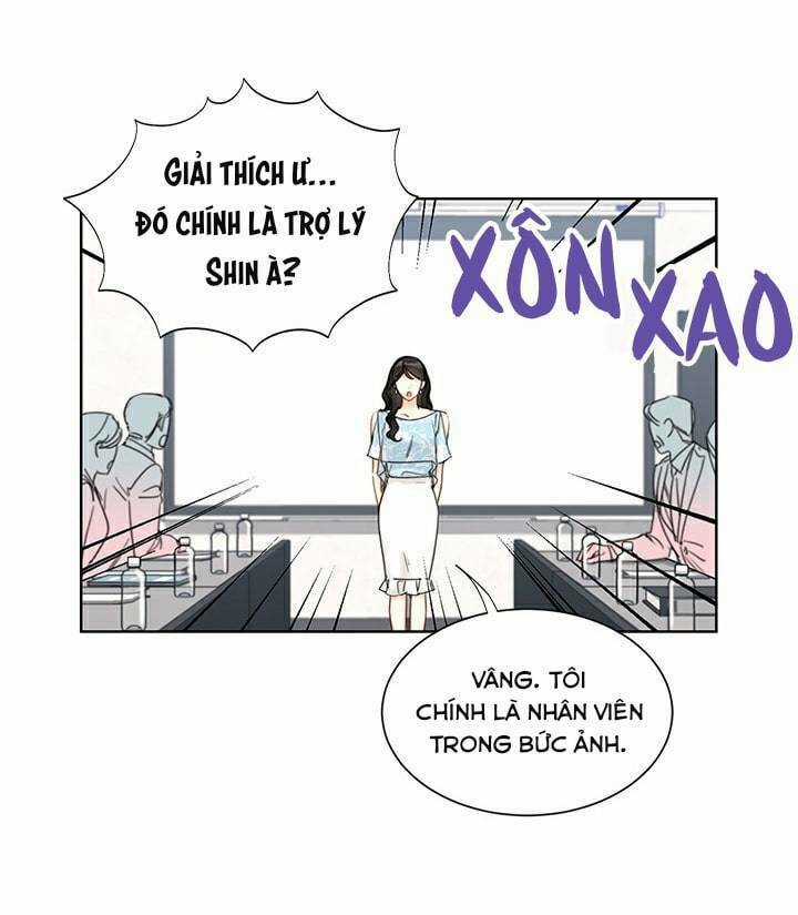 Hẹn Hò Nơi Công Sở - Chapter 96 - Trang 2