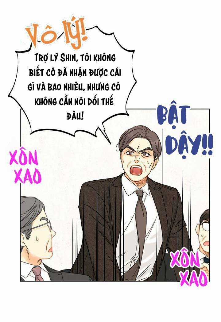 Hẹn Hò Nơi Công Sở - Chapter 96 - Trang 11