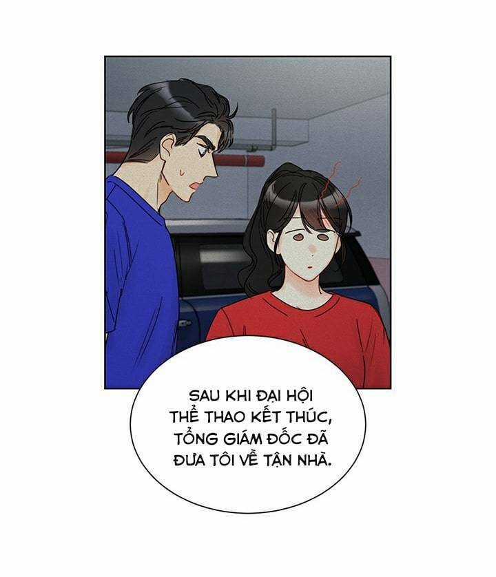 Hẹn Hò Nơi Công Sở - Chapter 96 - Trang 3