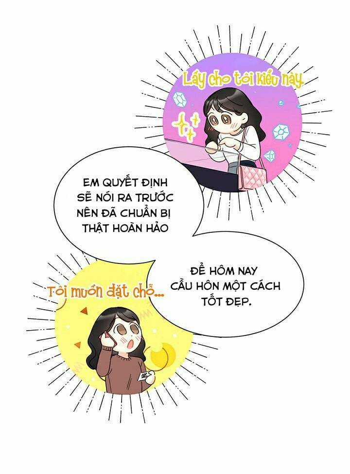 Hẹn Hò Nơi Công Sở - Chapter 96 - Trang 30