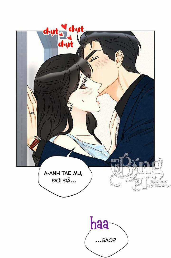 Hẹn Hò Nơi Công Sở - Chapter 96 - Trang 46