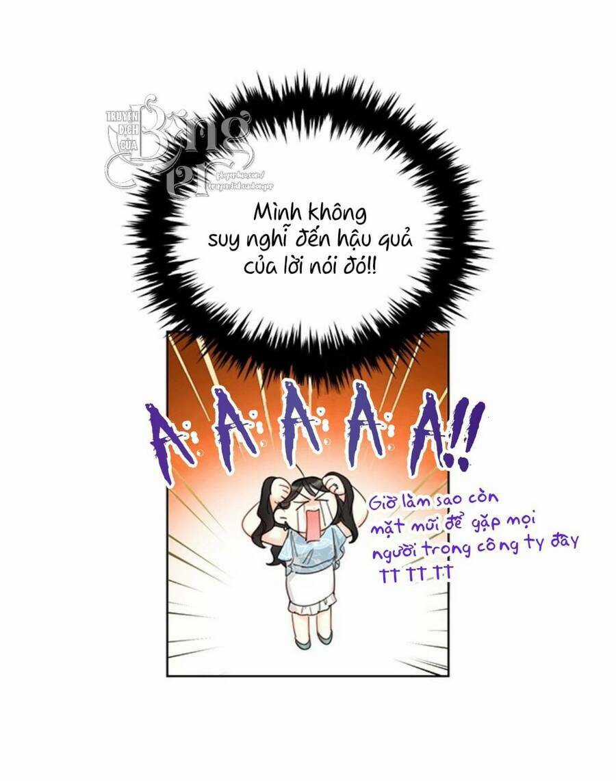 Hẹn Hò Nơi Công Sở - Chapter 97 - Trang 3