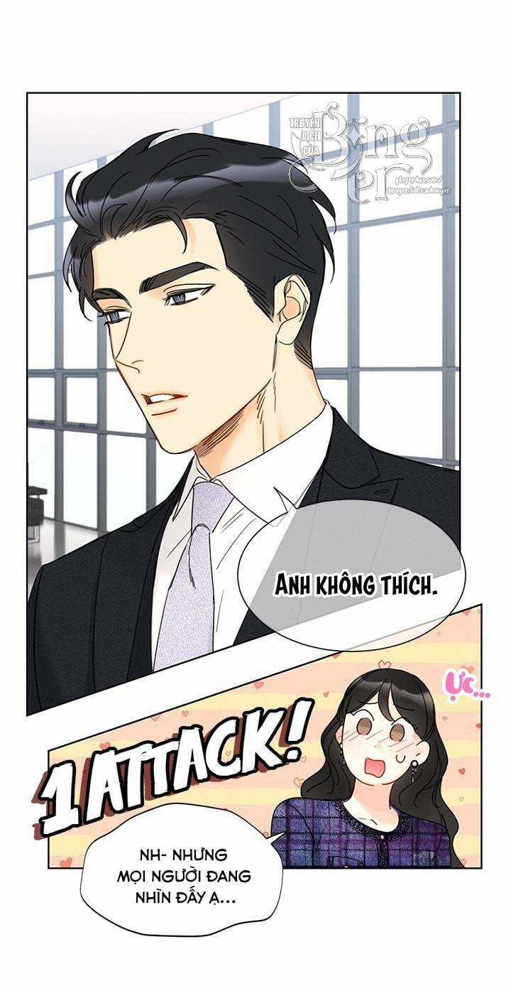 Hẹn Hò Nơi Công Sở - Chapter 97 - Trang 30