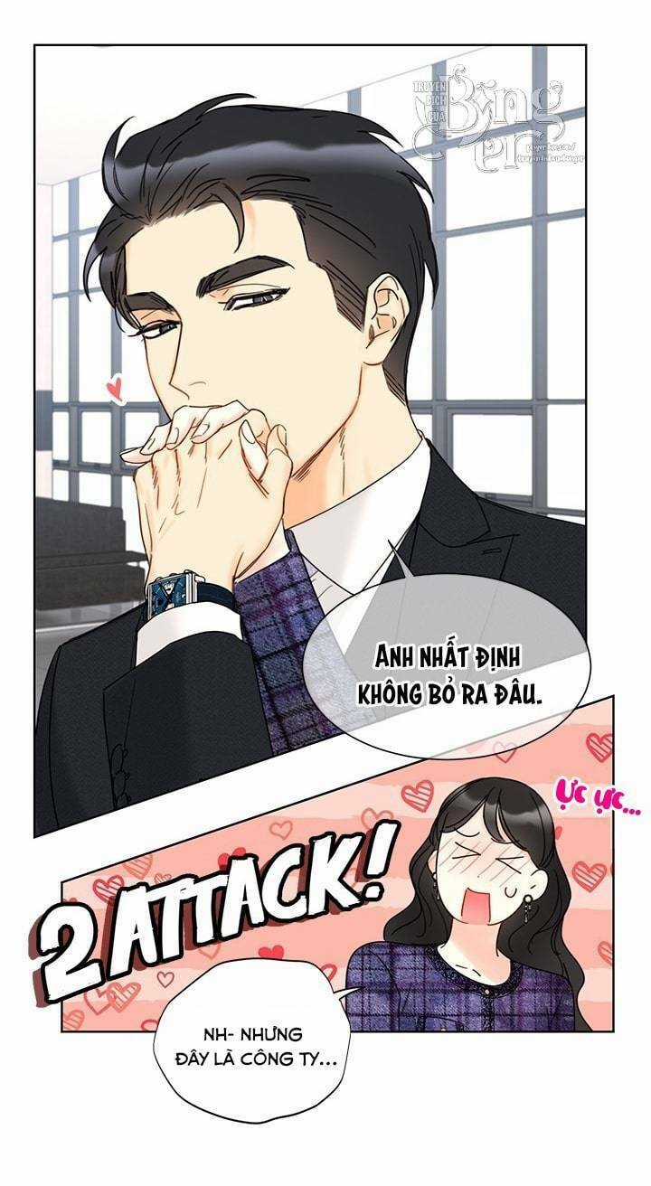 Hẹn Hò Nơi Công Sở - Chapter 97 - Trang 31