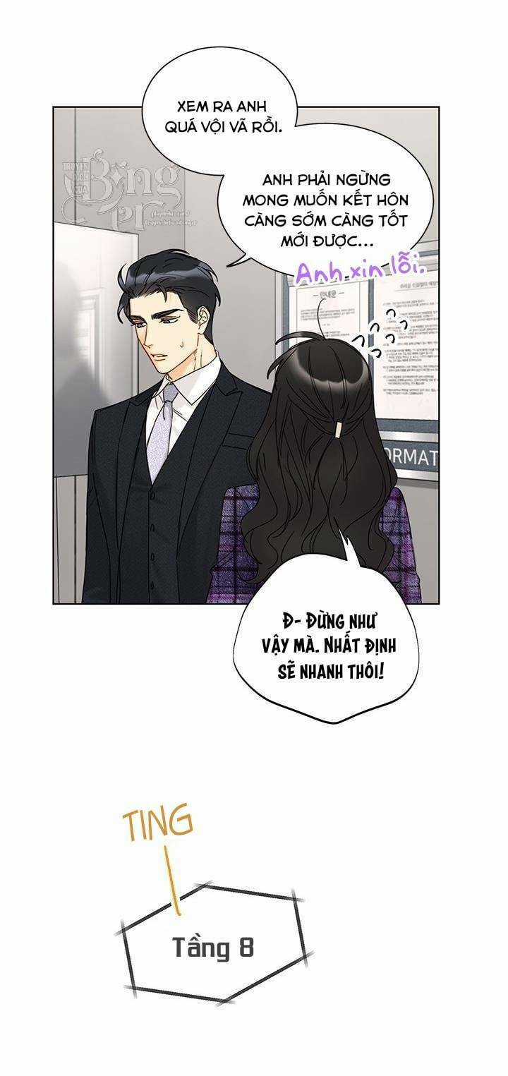 Hẹn Hò Nơi Công Sở - Chapter 97 - Trang 37