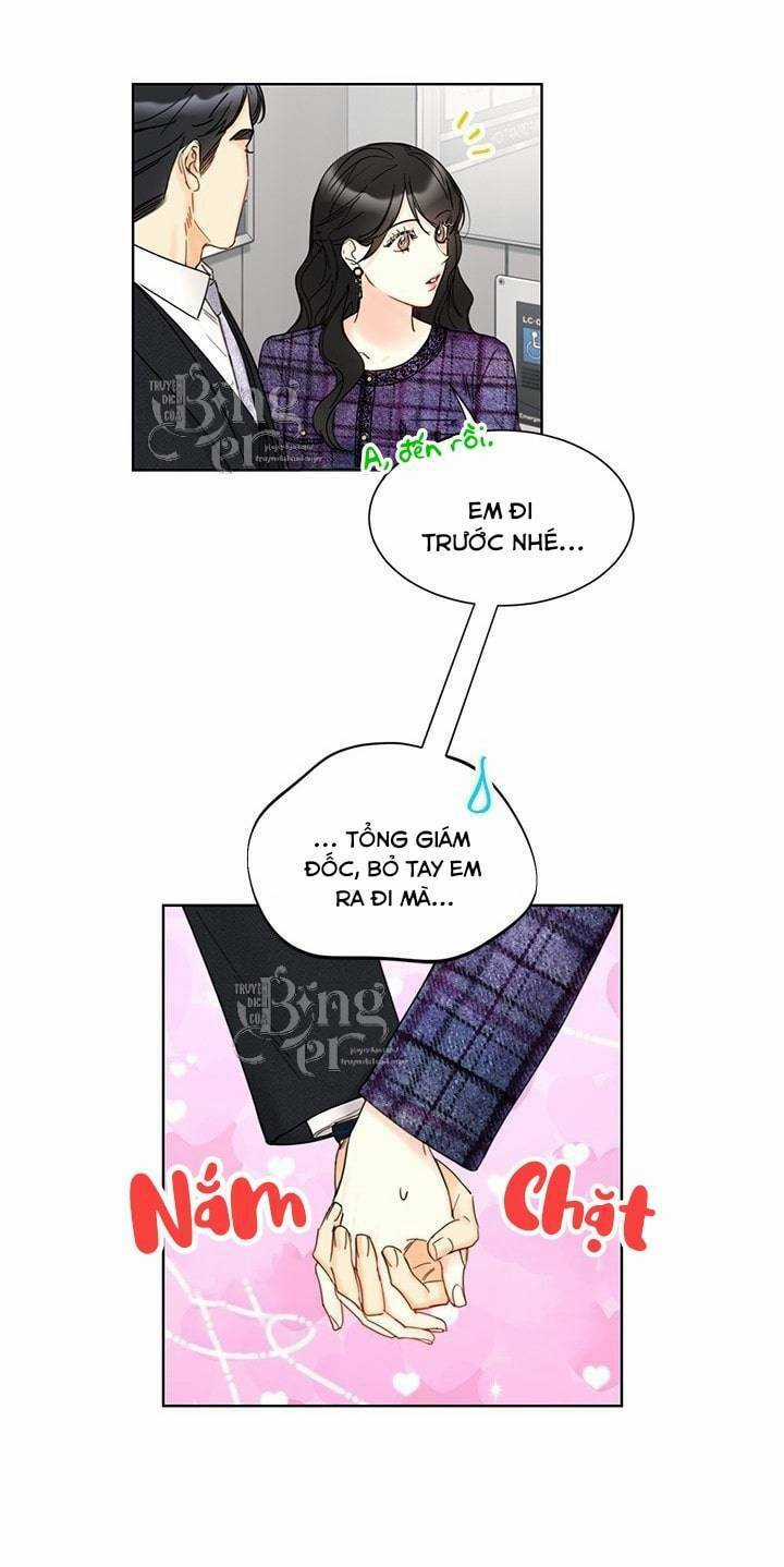 Hẹn Hò Nơi Công Sở - Chapter 97 - Trang 38