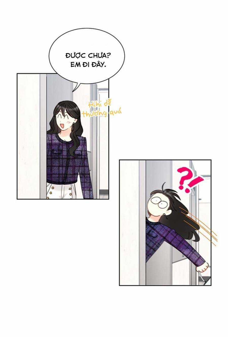 Hẹn Hò Nơi Công Sở - Chapter 97 - Trang 41