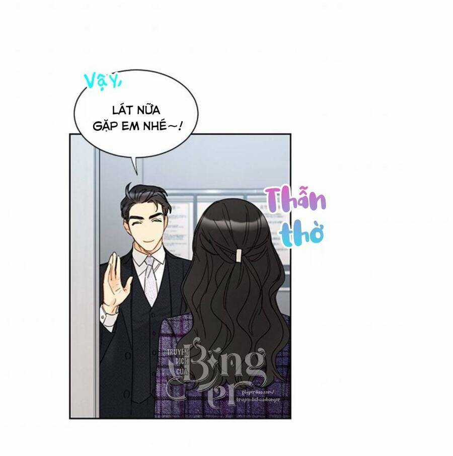 Hẹn Hò Nơi Công Sở - Chapter 97 - Trang 44