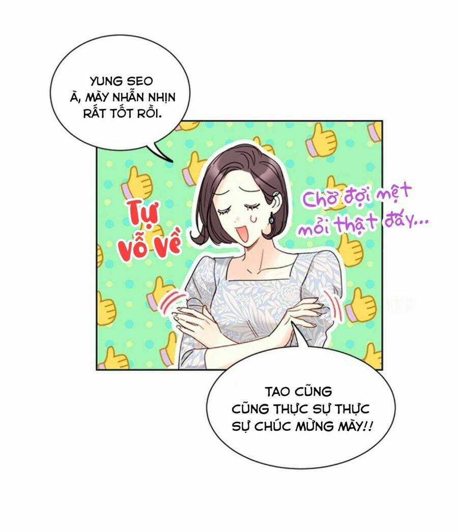 Hẹn Hò Nơi Công Sở - Chapter 97 - Trang 49