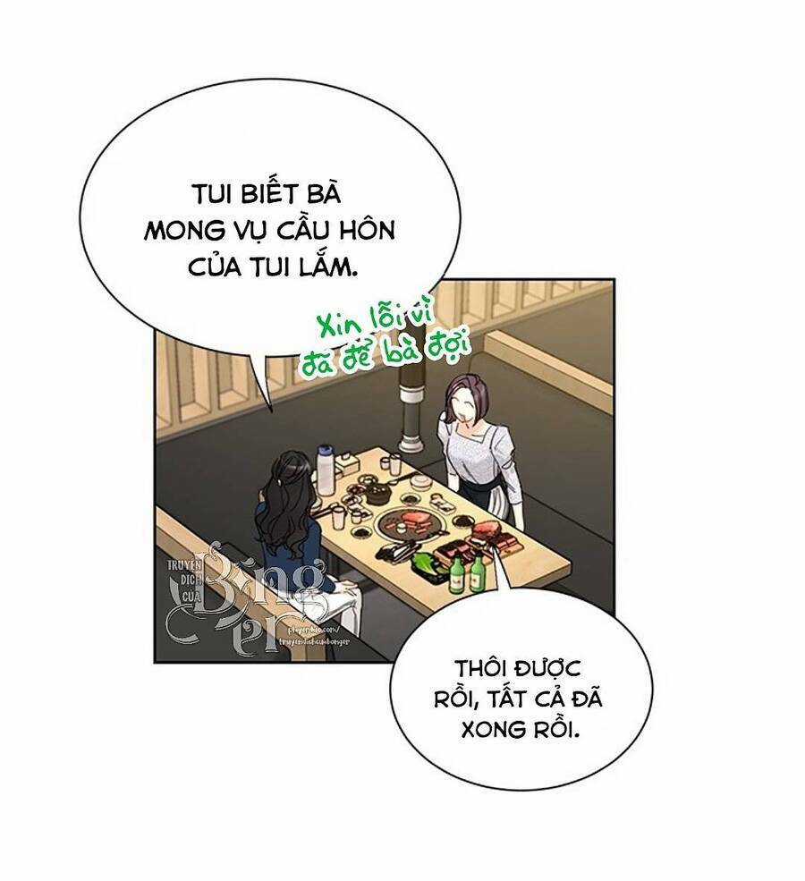 Hẹn Hò Nơi Công Sở - Chapter 97 - Trang 50