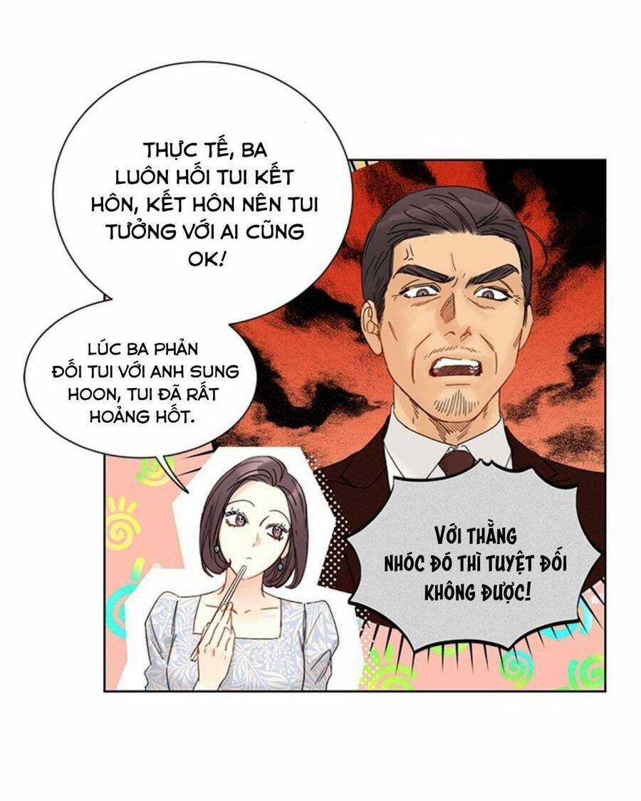 Hẹn Hò Nơi Công Sở - Chapter 97 - Trang 53