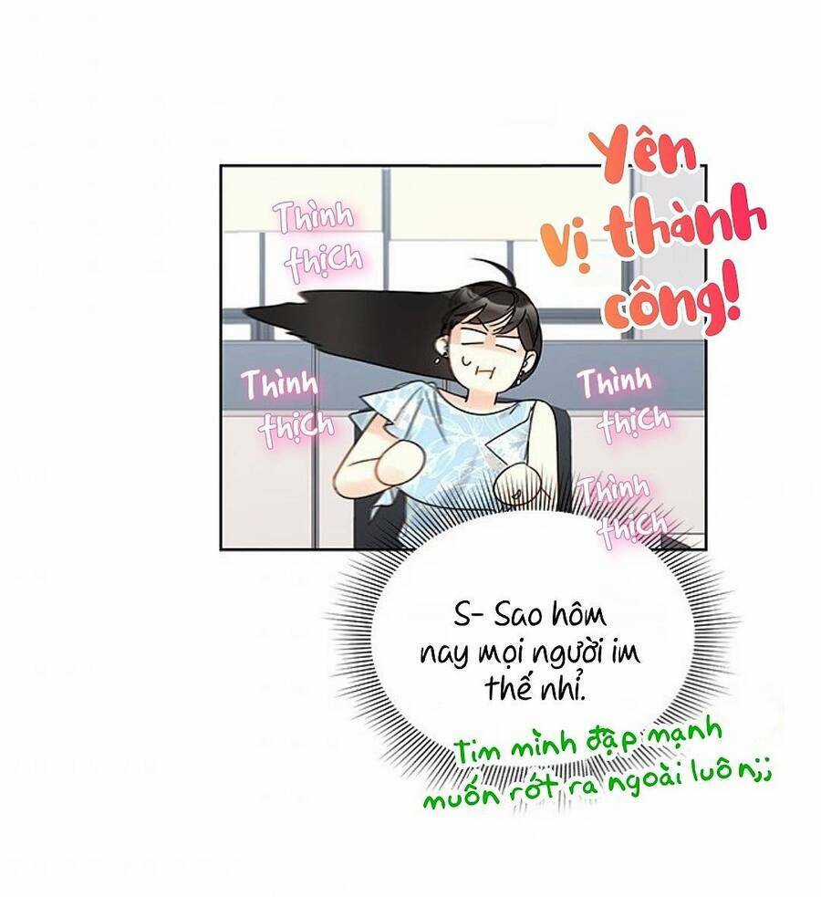 Hẹn Hò Nơi Công Sở - Chapter 97 - Trang 8