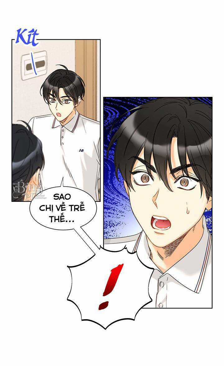 Hẹn Hò Nơi Công Sở - Chapter 98 - Trang 19