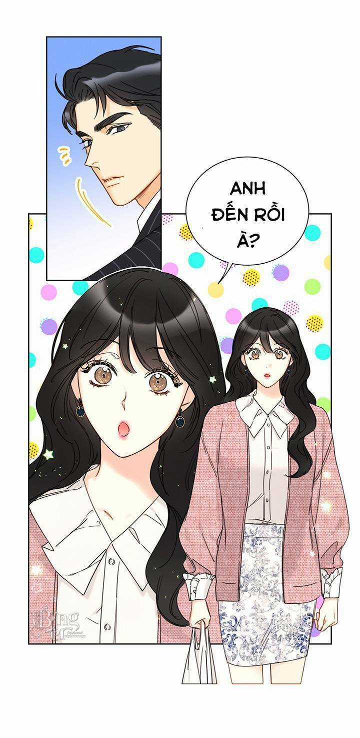 Hẹn Hò Nơi Công Sở - Chapter 98 - Trang 3