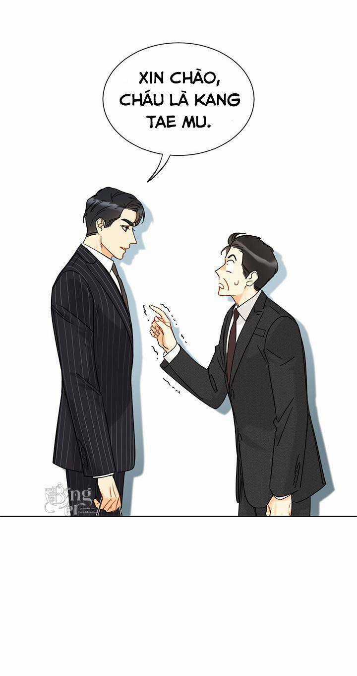 Hẹn Hò Nơi Công Sở - Chapter 98 - Trang 21