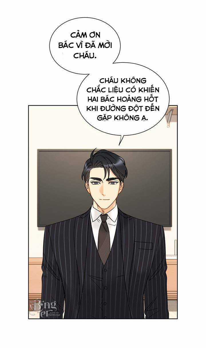 Hẹn Hò Nơi Công Sở - Chapter 98 - Trang 23