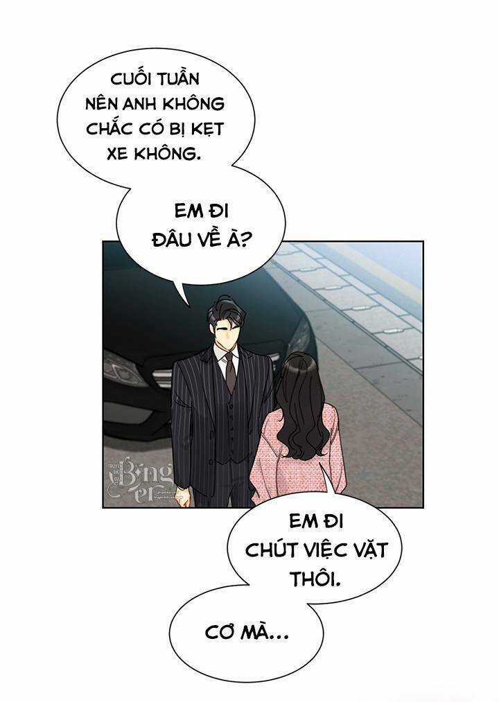 Hẹn Hò Nơi Công Sở - Chapter 98 - Trang 4