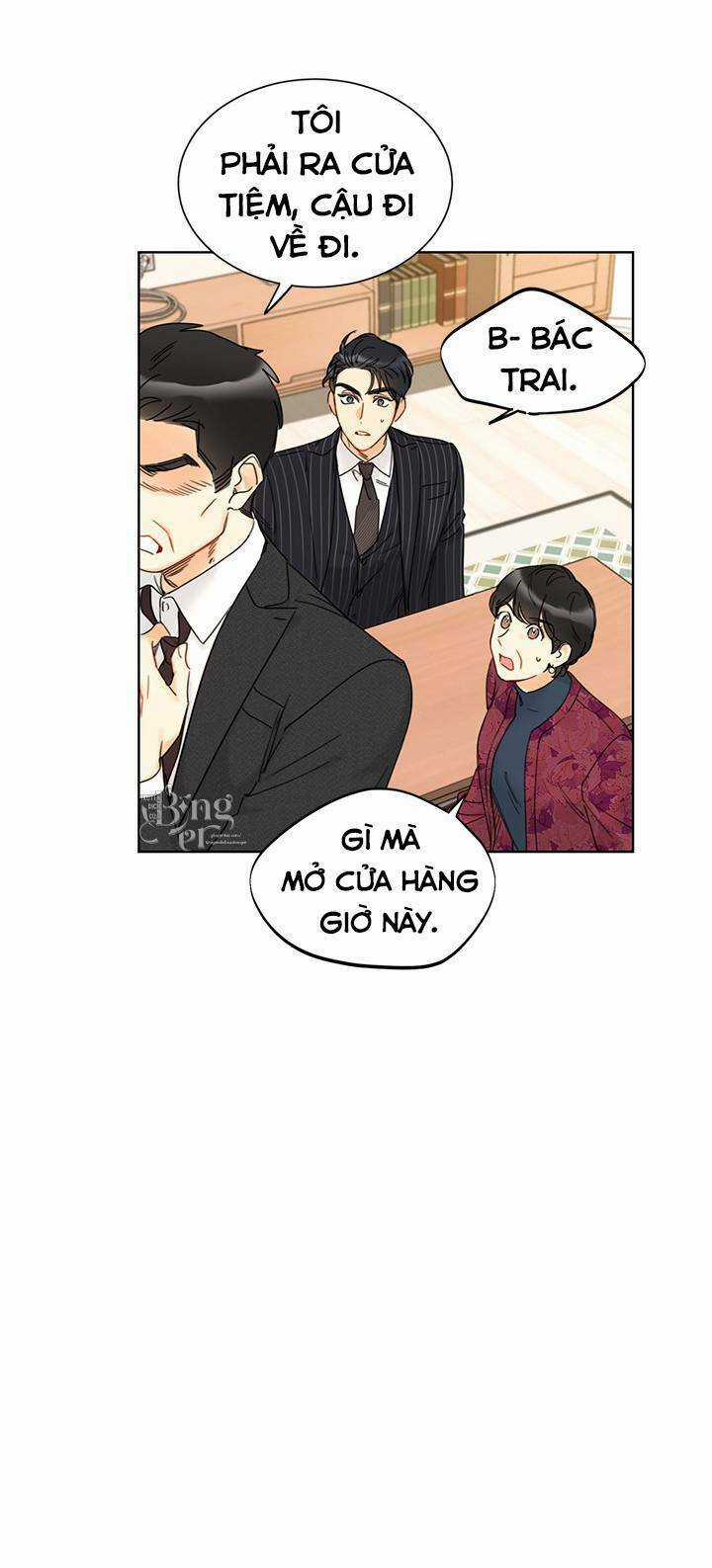 Hẹn Hò Nơi Công Sở - Chapter 98 - Trang 37