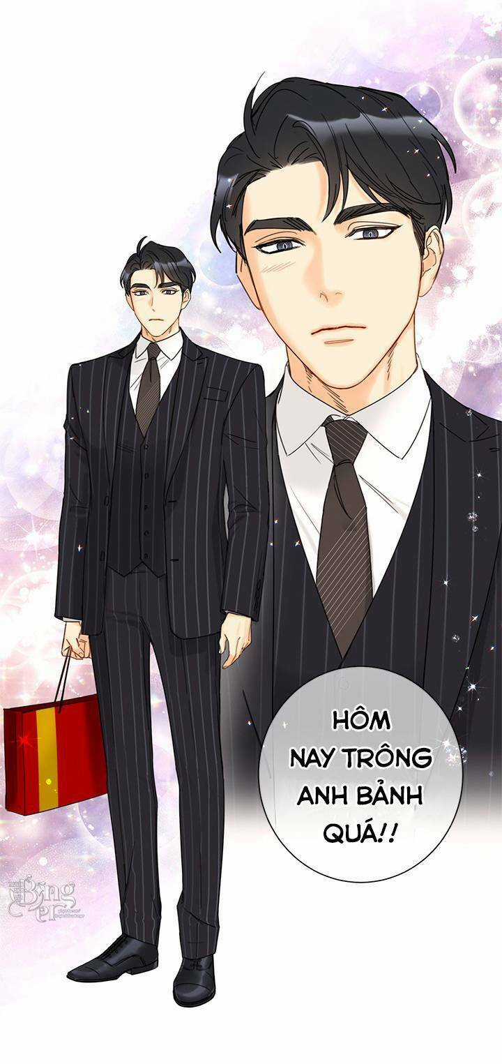 Hẹn Hò Nơi Công Sở - Chapter 98 - Trang 5