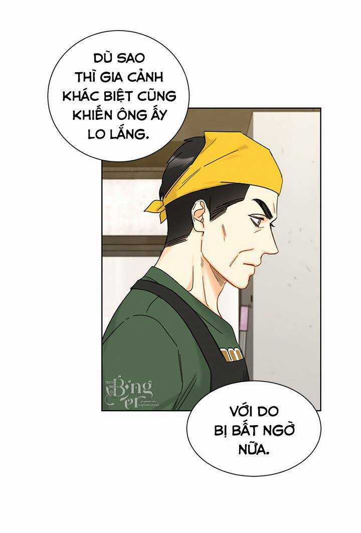 Hẹn Hò Nơi Công Sở - Chapter 98 - Trang 43