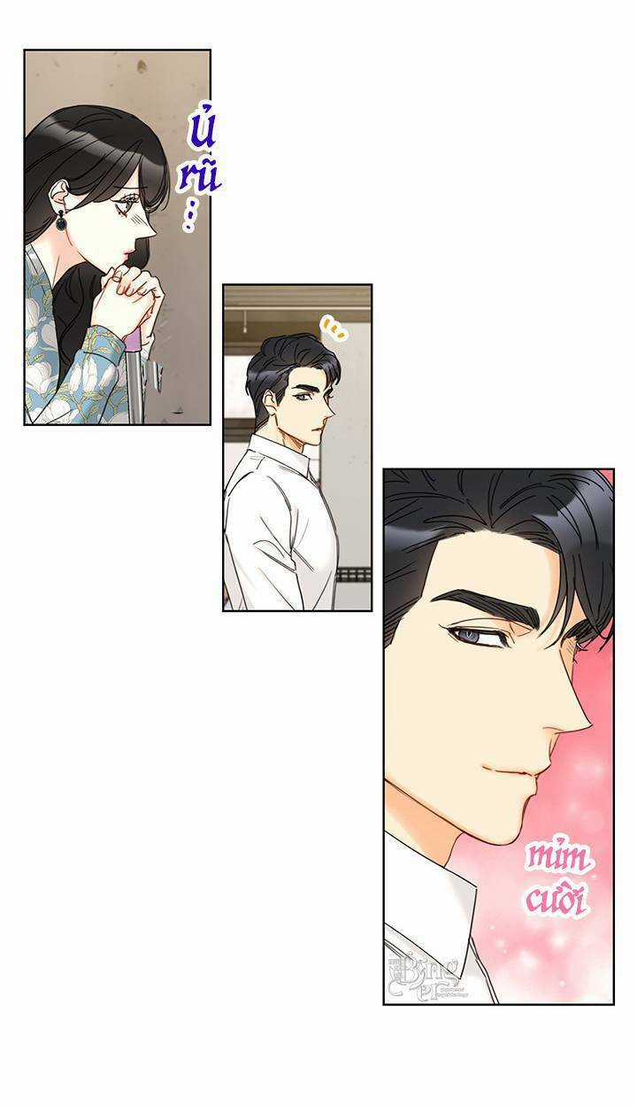 Hẹn Hò Nơi Công Sở - Chapter 98 - Trang 45