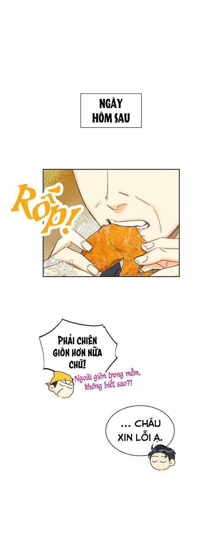 Hẹn Hò Nơi Công Sở - Chapter 98 - Trang 47