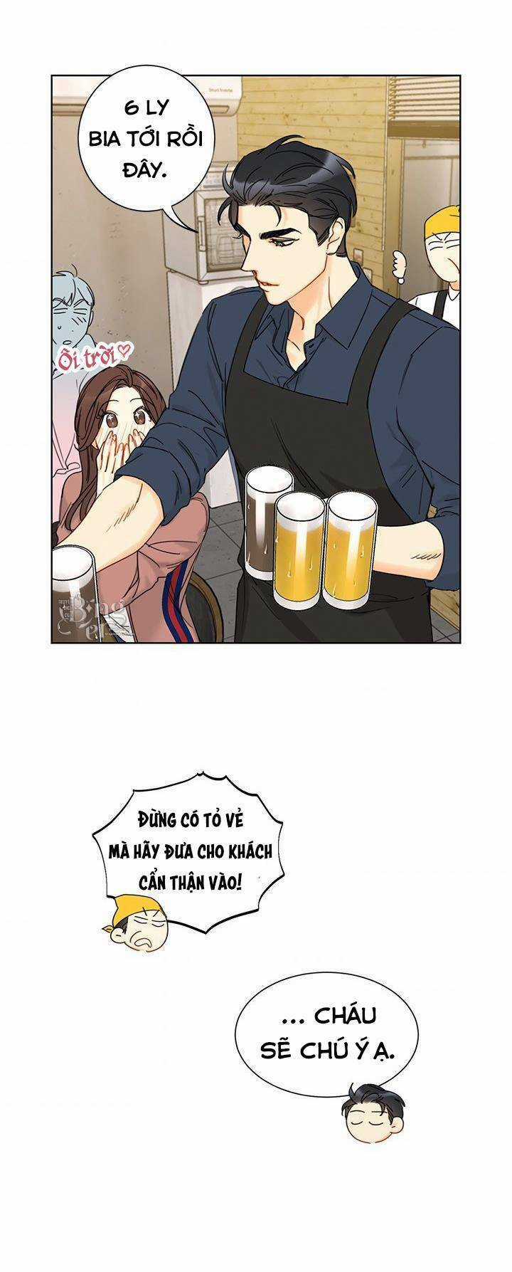 Hẹn Hò Nơi Công Sở - Chapter 98 - Trang 49