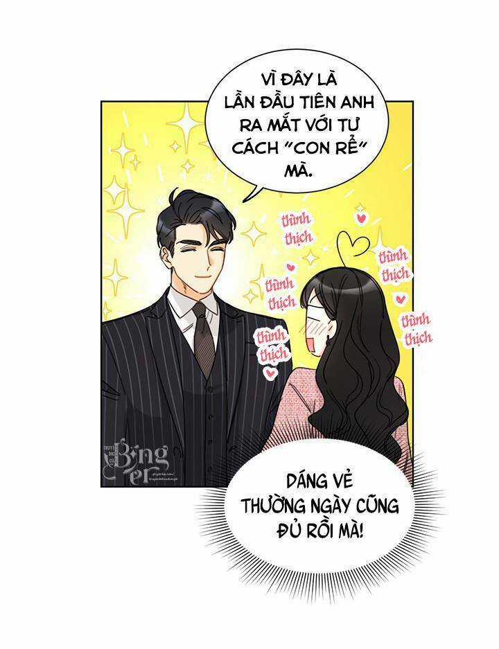 Hẹn Hò Nơi Công Sở - Chapter 98 - Trang 6