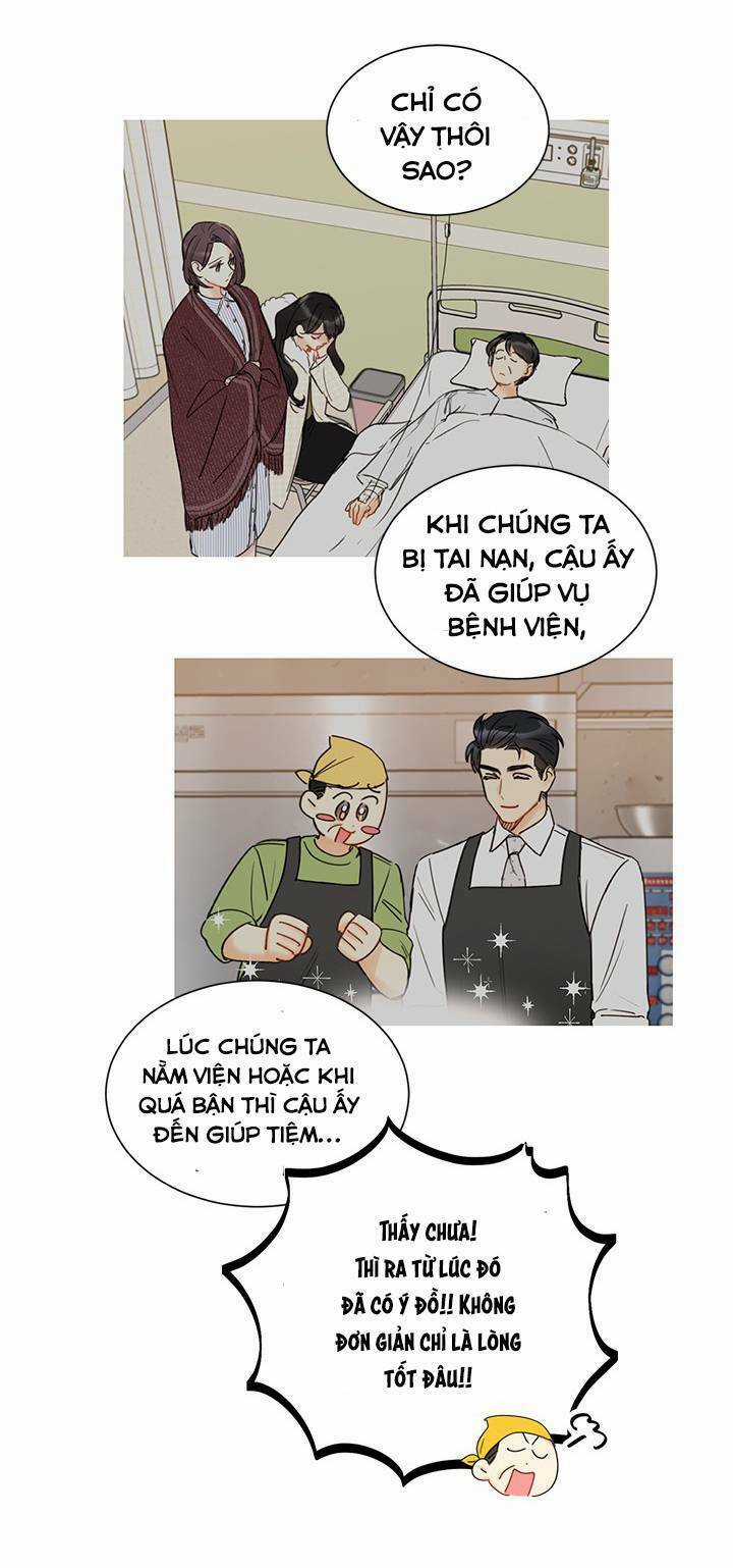 Hẹn Hò Nơi Công Sở - Chapter 98 - Trang 53